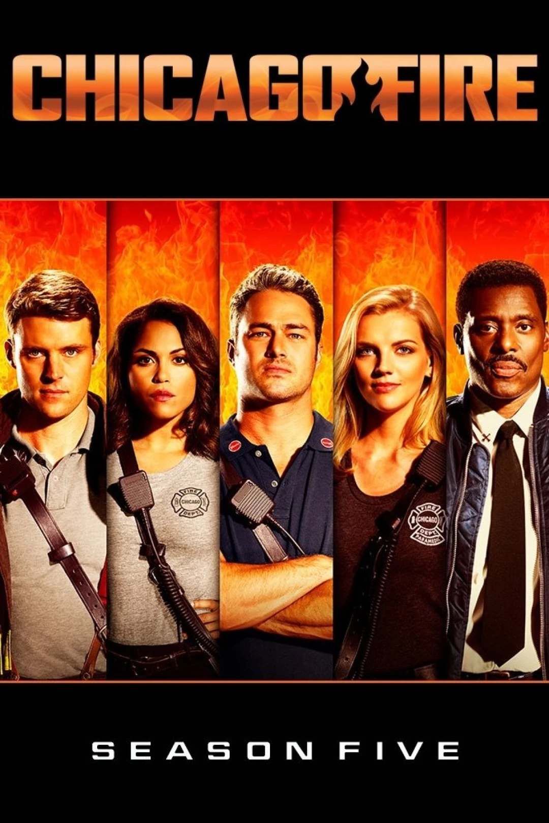 Đội Cứu Hoả Chicago (Phần 5) (Chicago Fire (Season 5)) [2016]