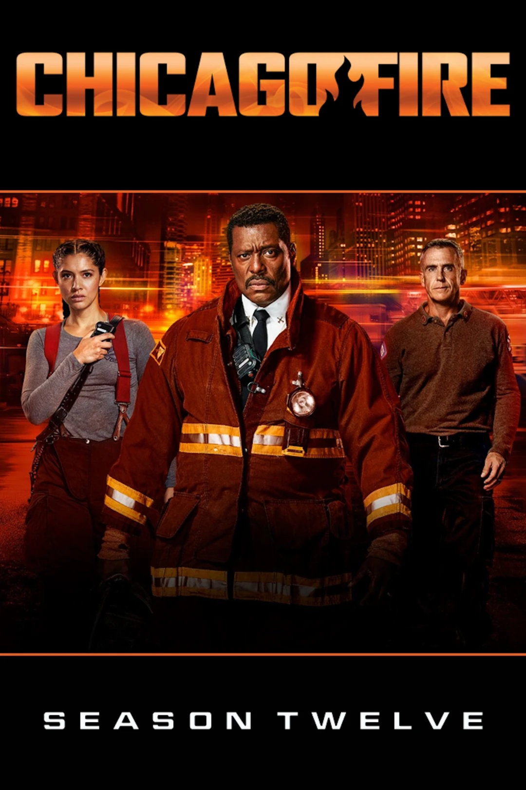 Đội Cứu Hoả Chicago (Phần 12) (Chicago Fire (Season 12)) [2024]