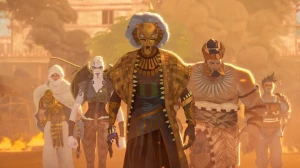 Đôi Mắt của Wakanda
