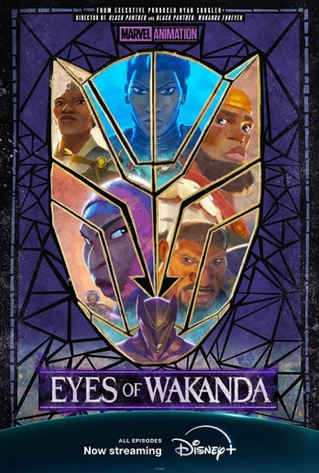 Đôi Mắt của Wakanda (Eyes of Wakanda) [2025]