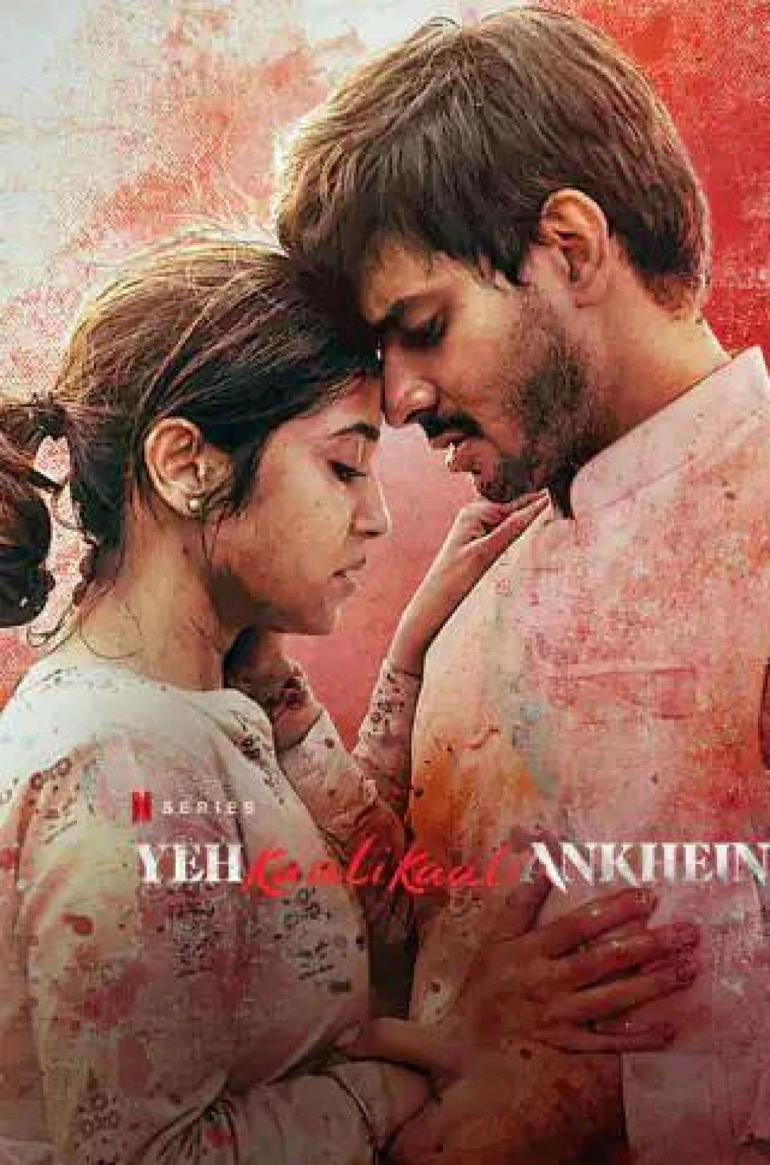 Đôi Mắt Đen Ấy (Phần 1) (These Black Black Eyes (Season 1)) [2022]