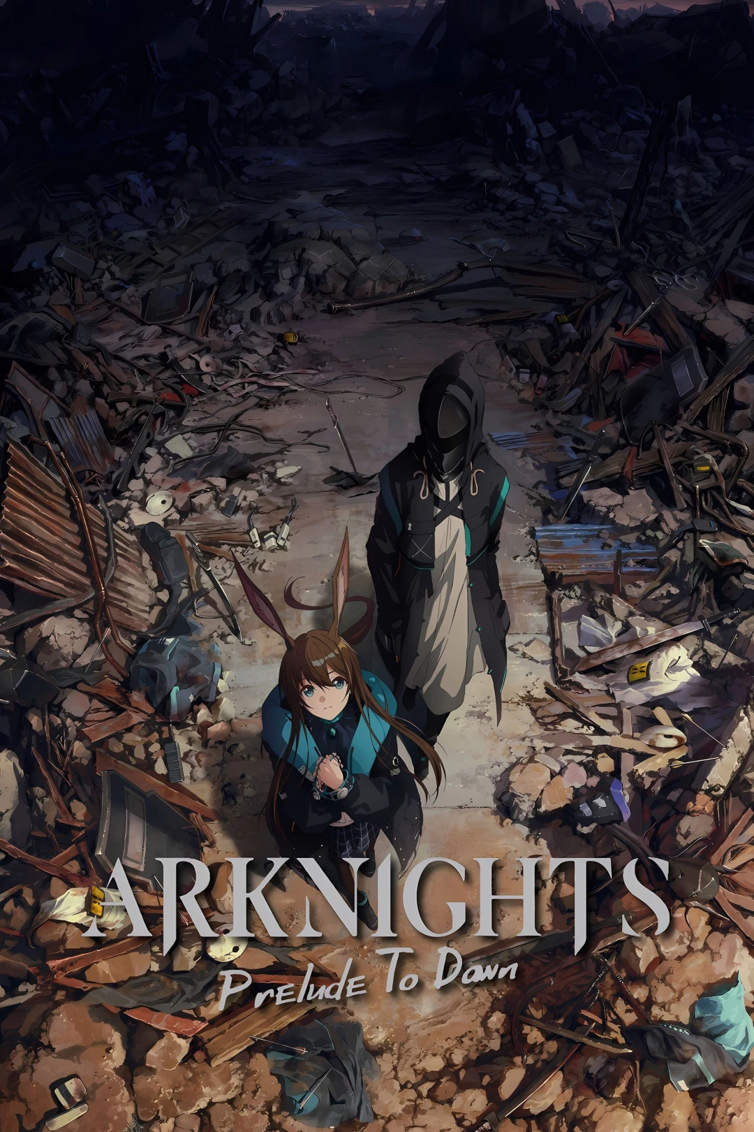 Đón Lấy Bình Minh (Season 1) (Arknights (Season 1)) [2022]