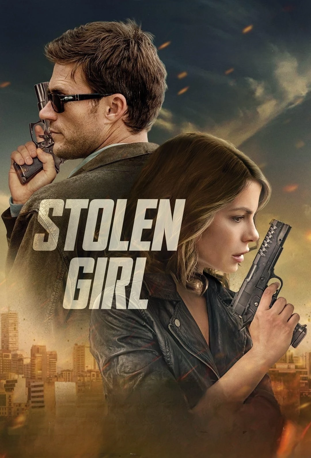 Đứa Trẻ Bị Đánh Cắp (Stolen Girl) [2025]