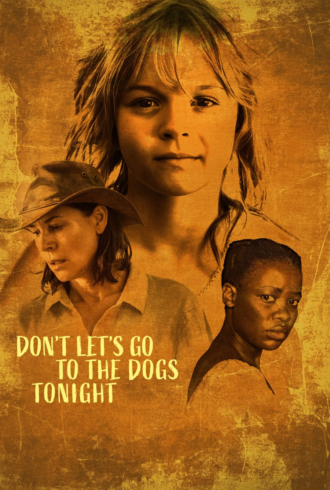 Đứa Trẻ Của Chiến Tranh (Don't Let's Go To The Dogs Tonight) [2025]