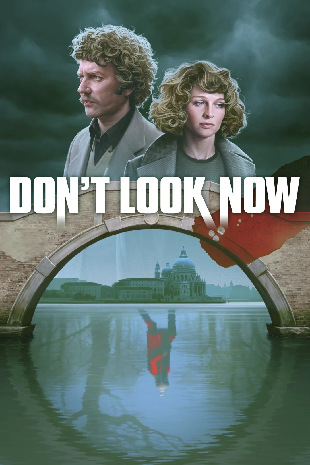 Đừng Nhìn Bây Giờ (Don't Look Now) [1973]