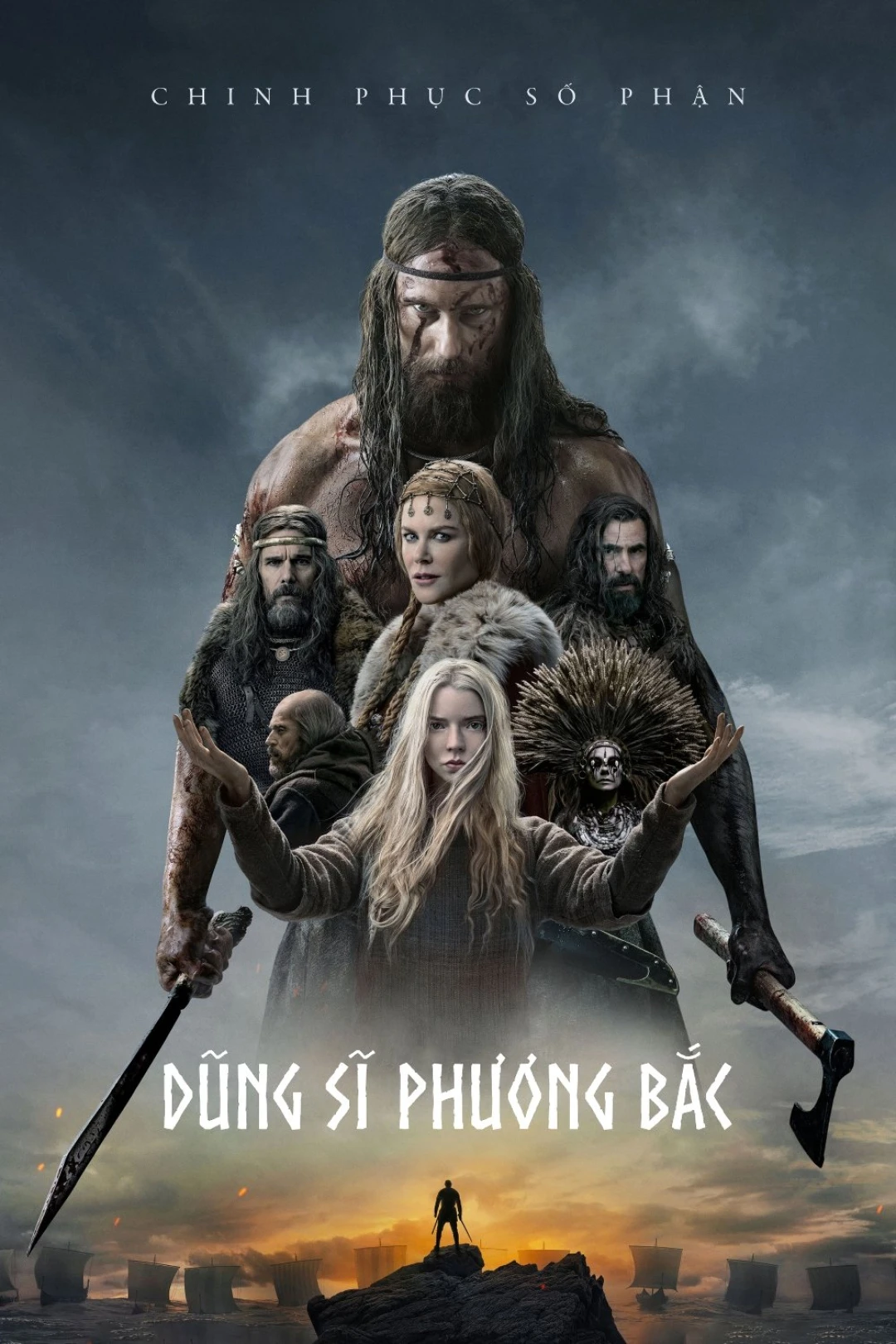 Dũng Sĩ Phương Bắc (The Northman) [2022]