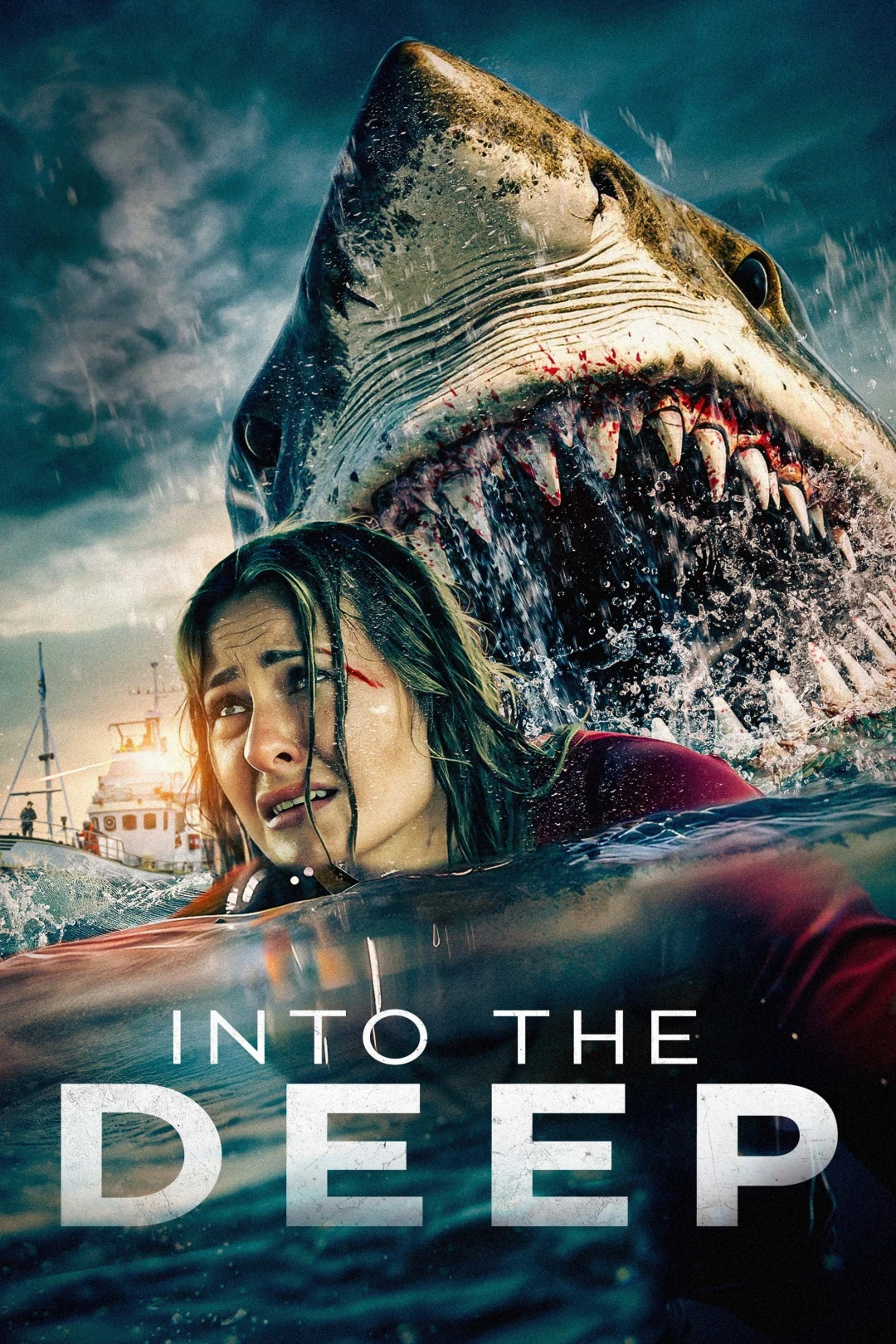Dưới Làn Nước Sâu (Into the Deep) [2025]