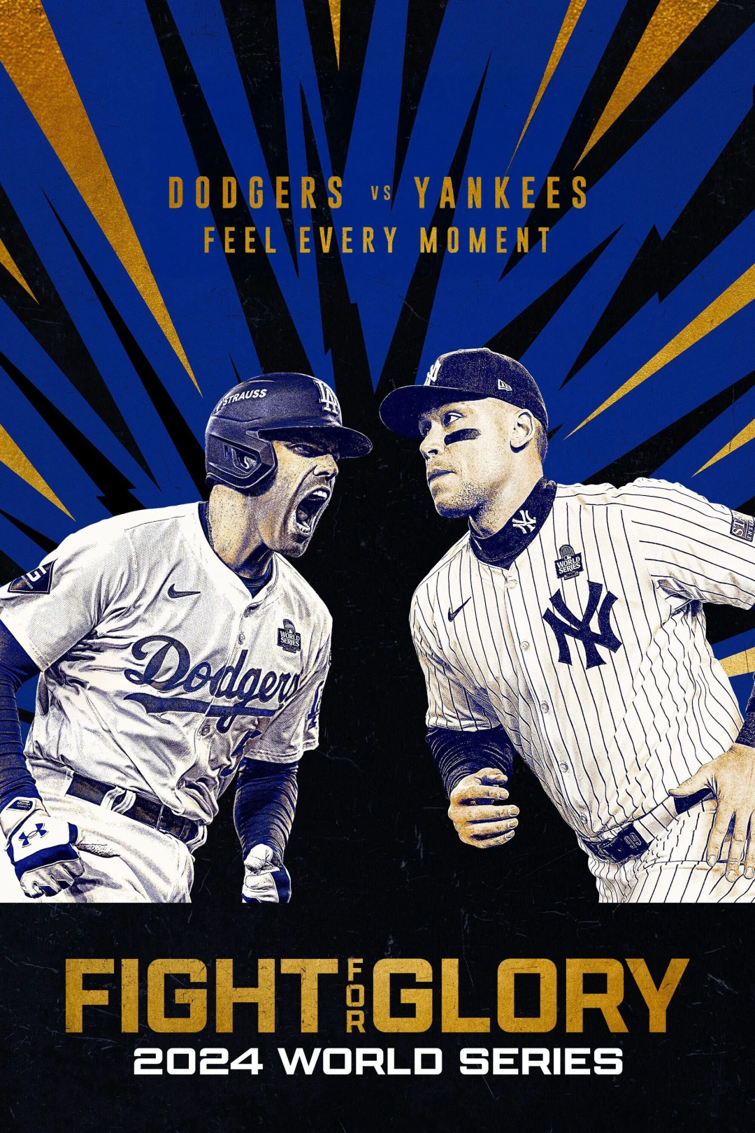 Đường Đến Vinh Quang: World Series 2024 (Fight for Glory: 2024 World Series) [2025]
