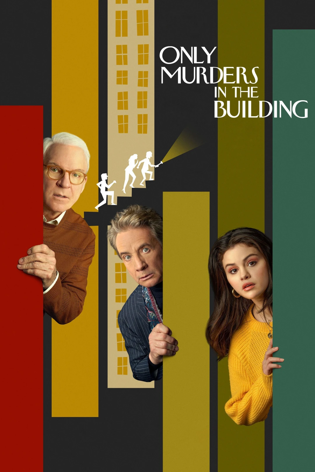 Duy Nhất trong Tòa Nhà (Phần 5) (Only Murders in the Building) [2025]