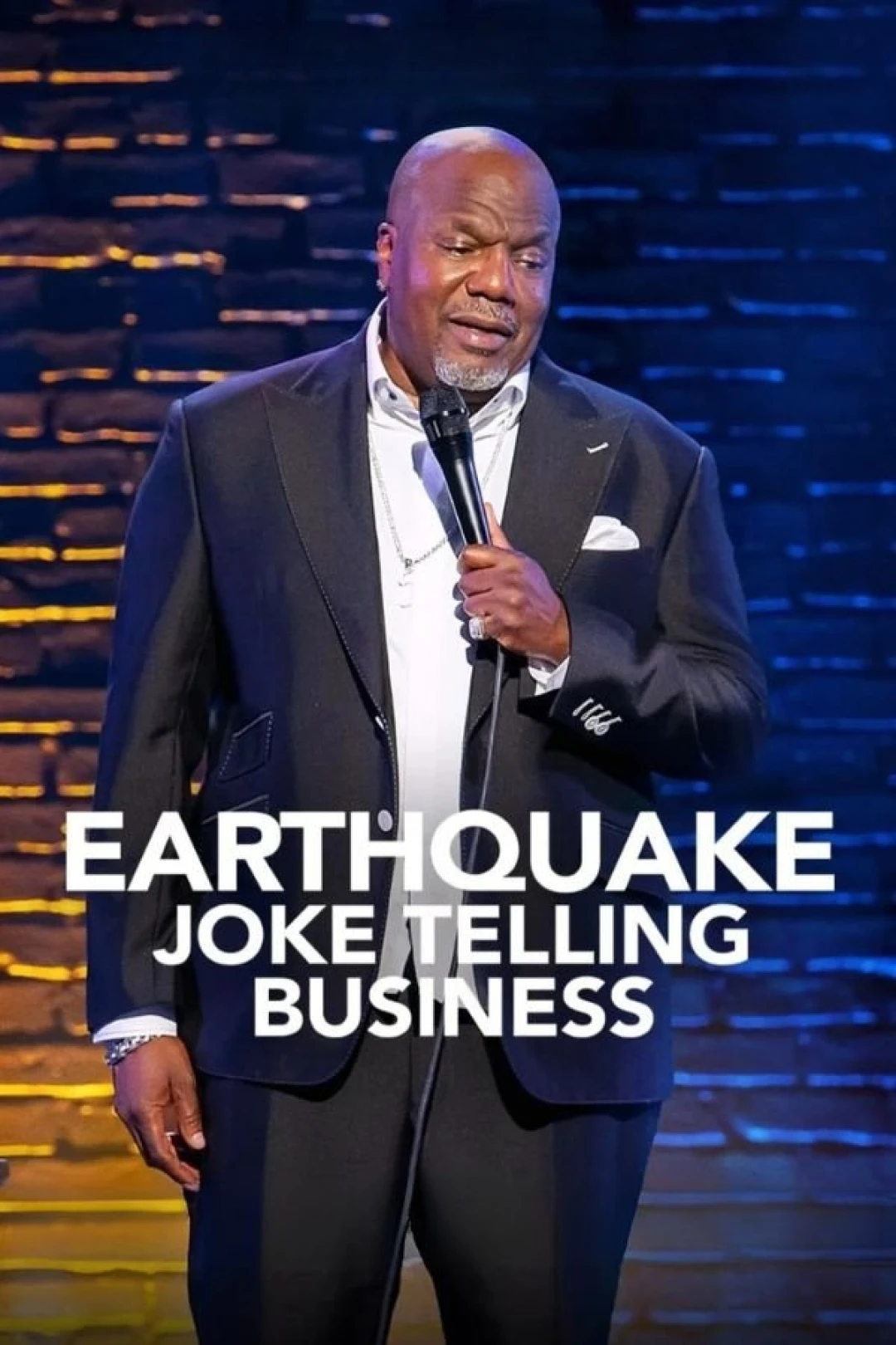 Earthquake: Công Việc Kể Chuyện Cười (Earthquake: Joke Telling Business) [2025]