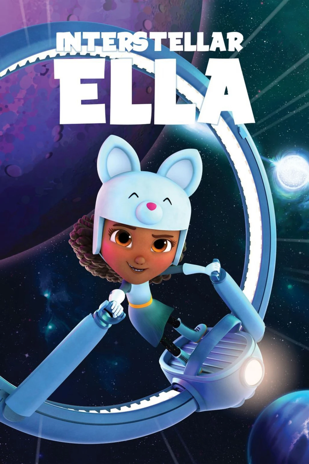 Ella Giữa Những Vì Sao Xa (Interstellar Ella) [2022]