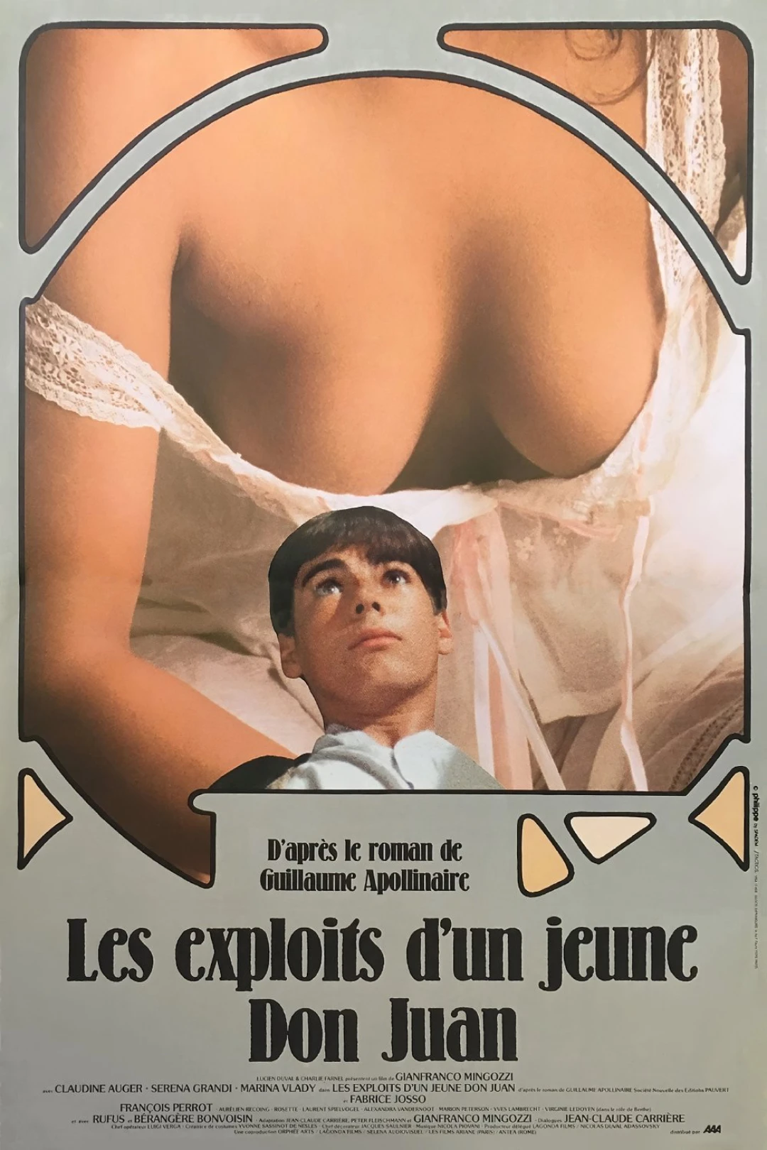 Exploits of a Young Don Juan (Exploits of a Young Don Juan) [1986]