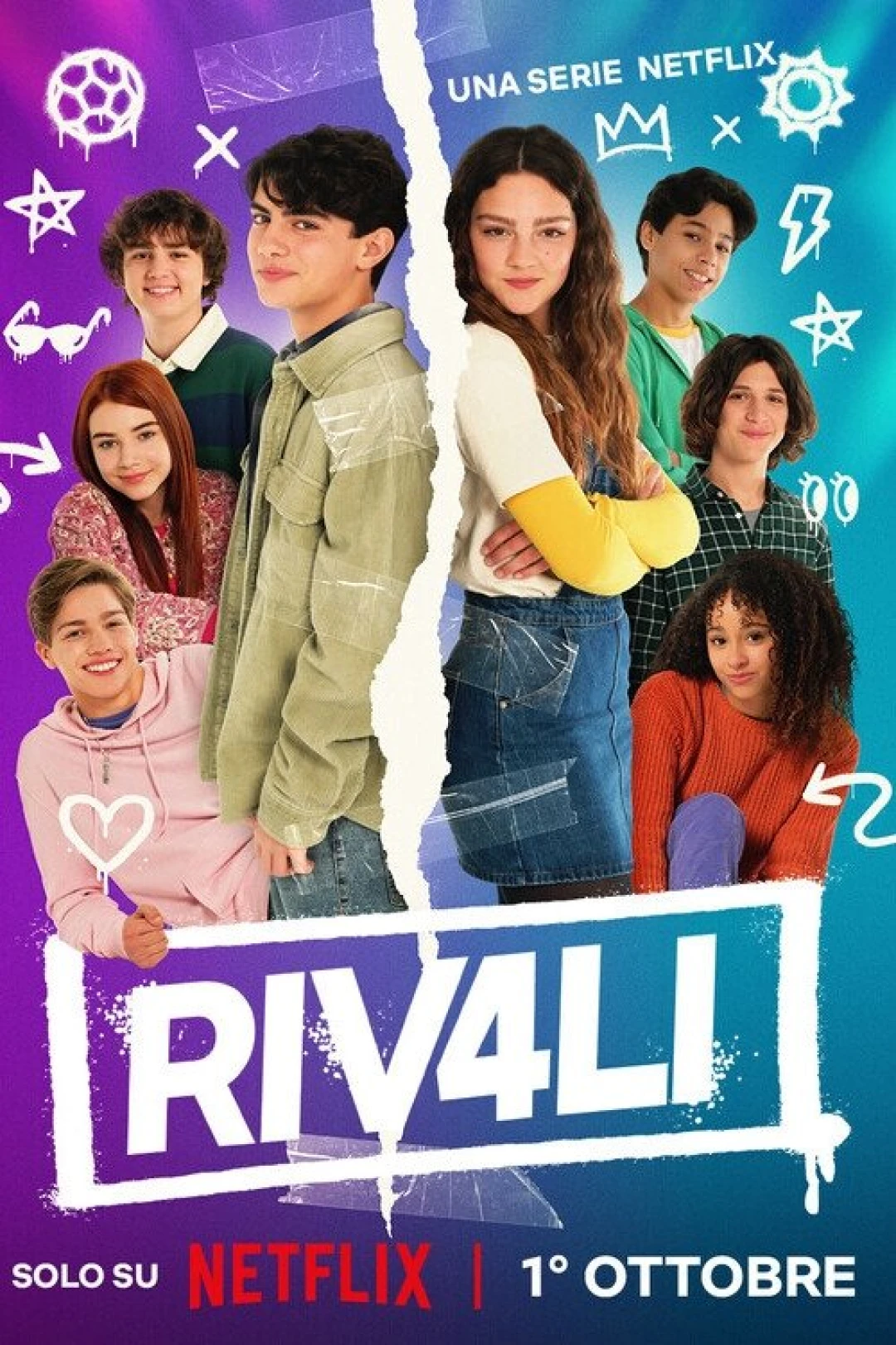 G4nh Đua (RIV4LI) (RIV4LRIES) [2025]