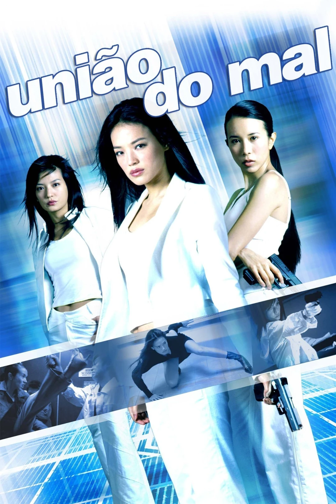 Gác Kiếm (So Close) [2002]