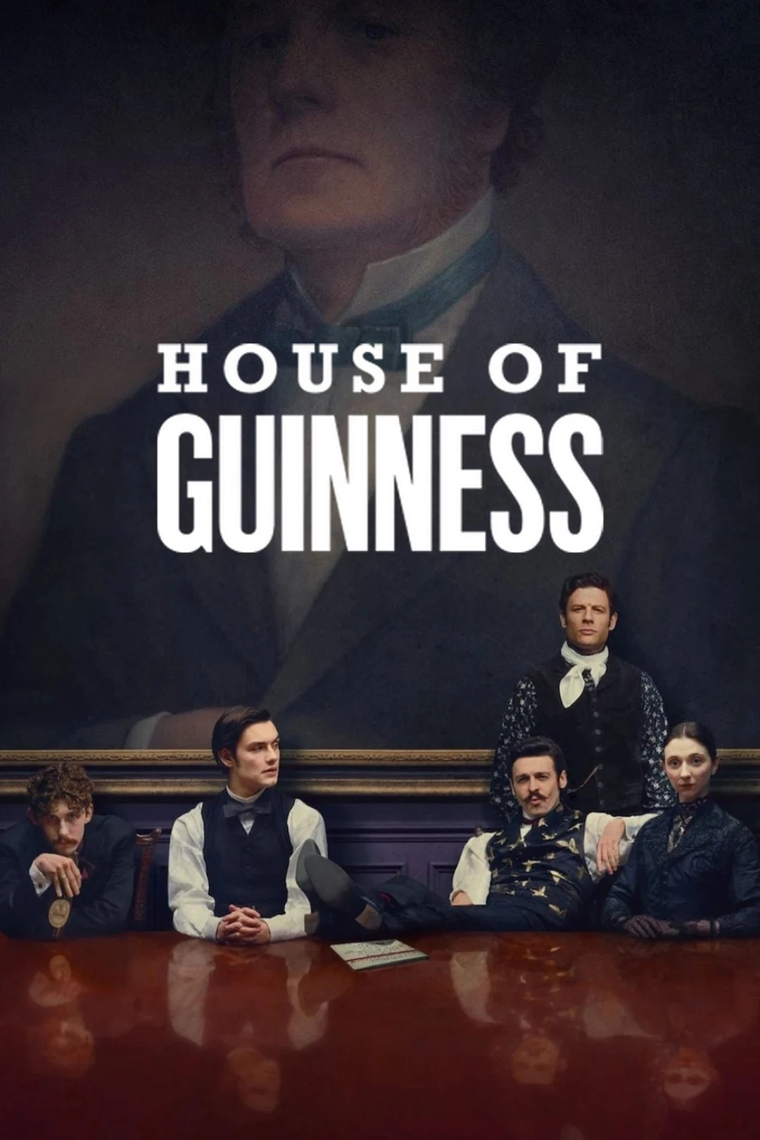 Gia tộc Guinness (House of Guinness) [2025]
