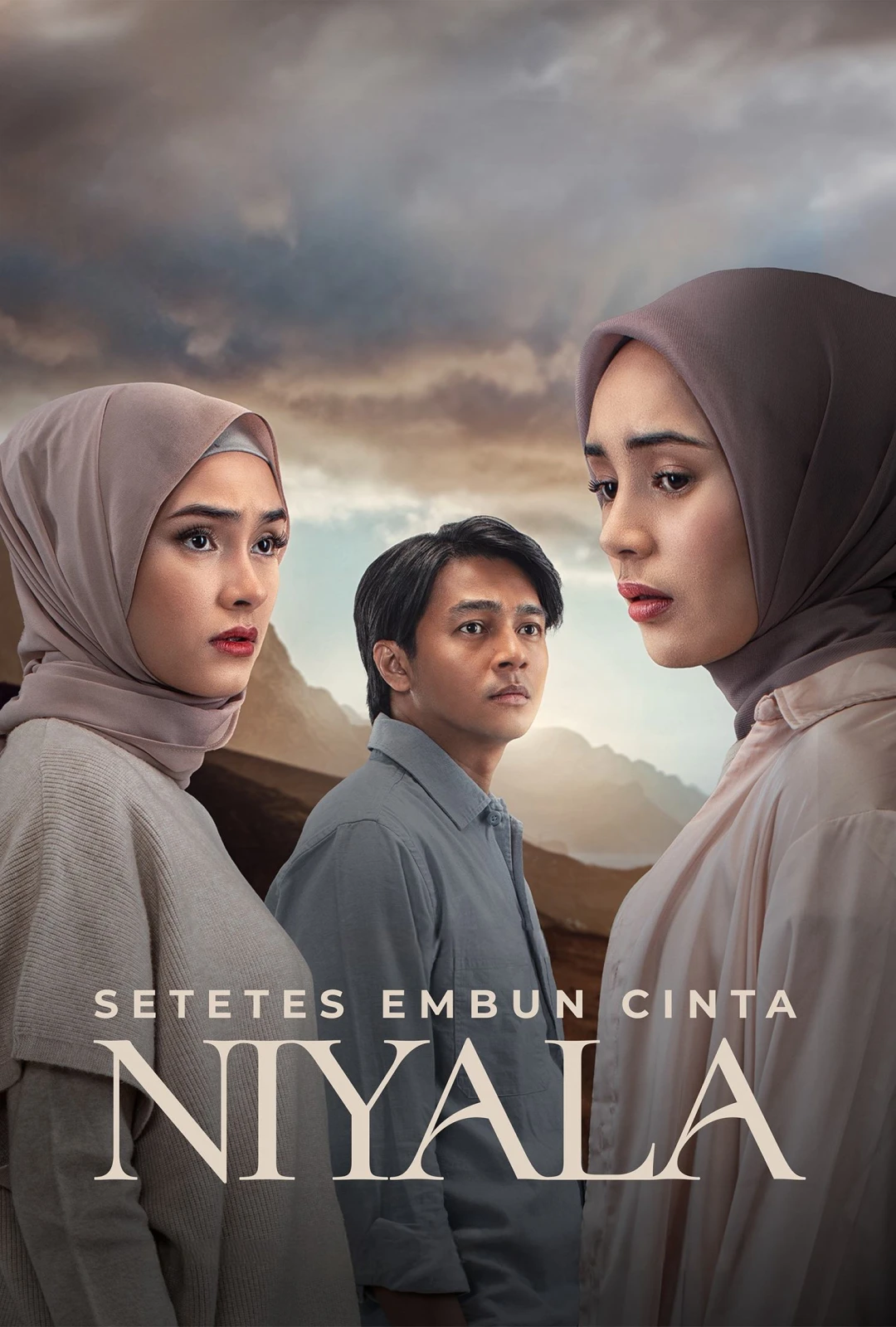 GIỌT TÌNH CỦA NIYALA (Promised Hearts) [2025]