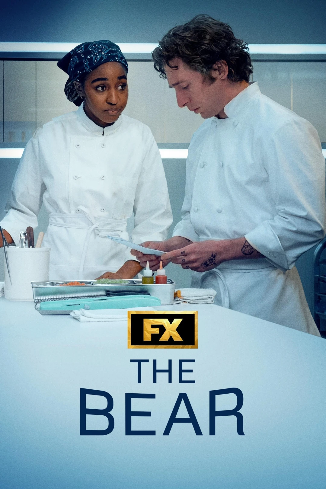 Góc Bếp Kỳ Tài (Phần 3) (The Bear (Season 3)) [2024]