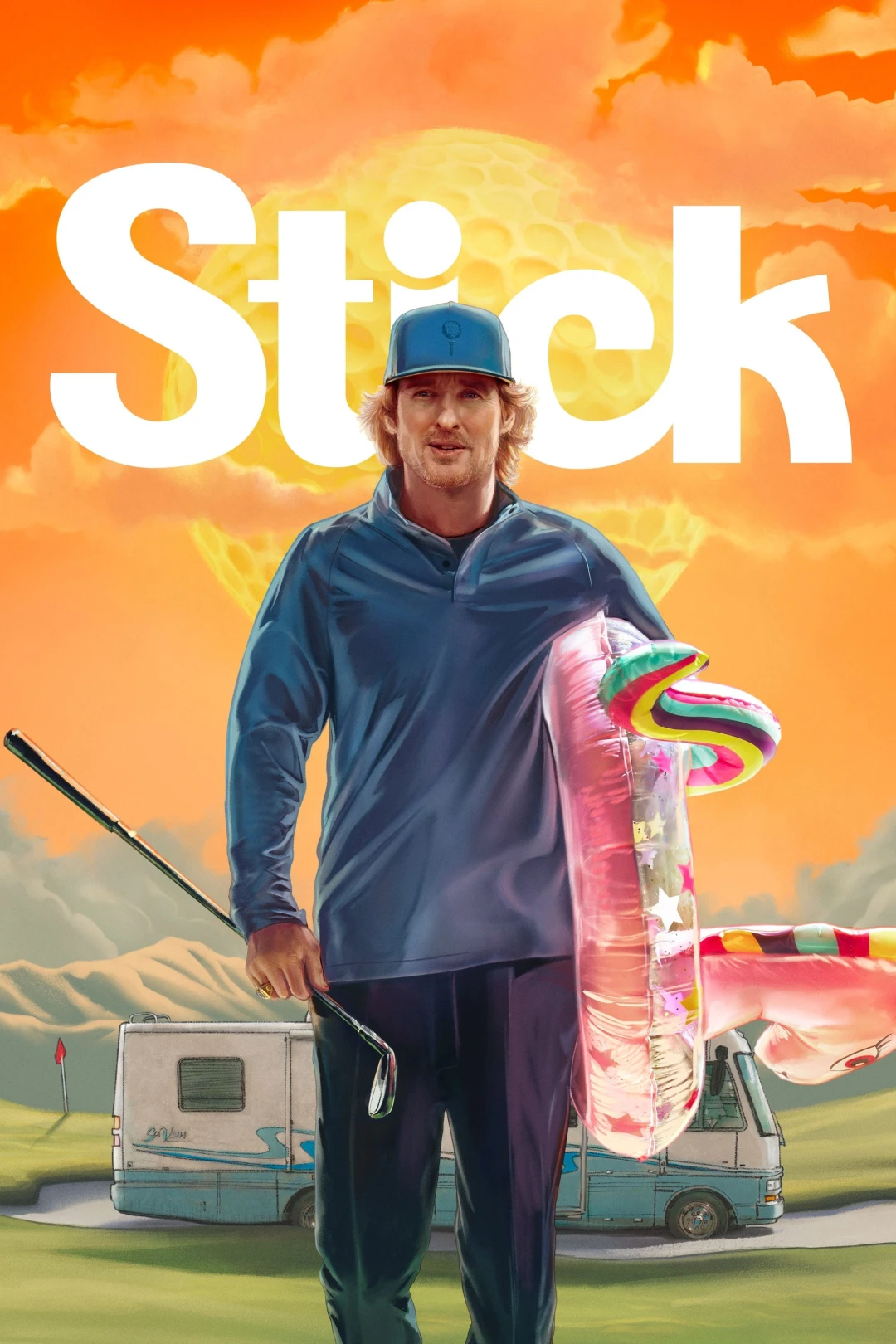 Golf Thủ Kỳ Tài (Stick) [2025]
