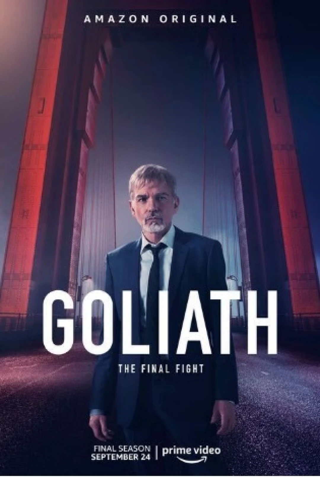 Goliath (Phần 4) (Goliath (Season 4)) [2021]