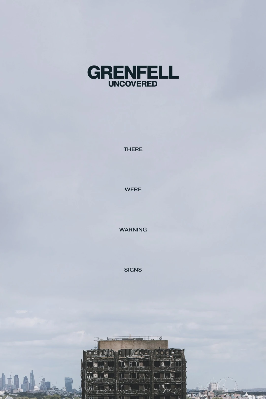 Grenfell: Vạch Trần Vụ Hỏa Hoạn (Grenfell: Uncovered) [2025]