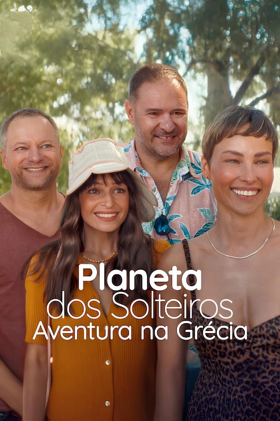 Hành Tinh Độc Thân: Phiêu Lưu Hy Lạp (Planet Single: Greek Adventure) [2025]