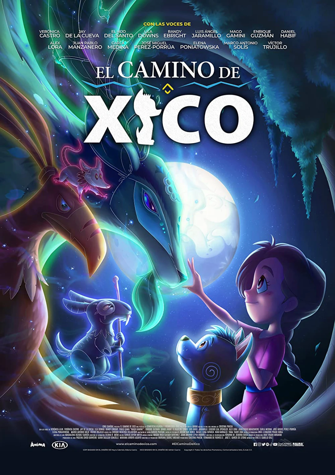 Hành Trình Của Xico (Xico's Journey) [2021]