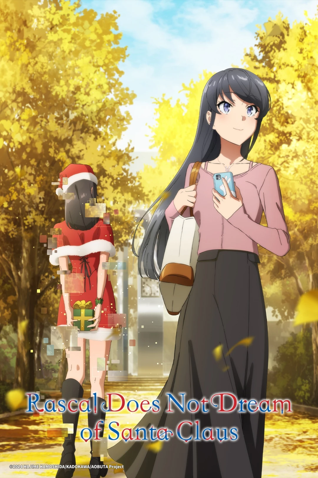 Hội Chứng Tuổi Thanh Xuân (Phần 2) (Rascal Does Not Dream Of Santa Claus) [2025]