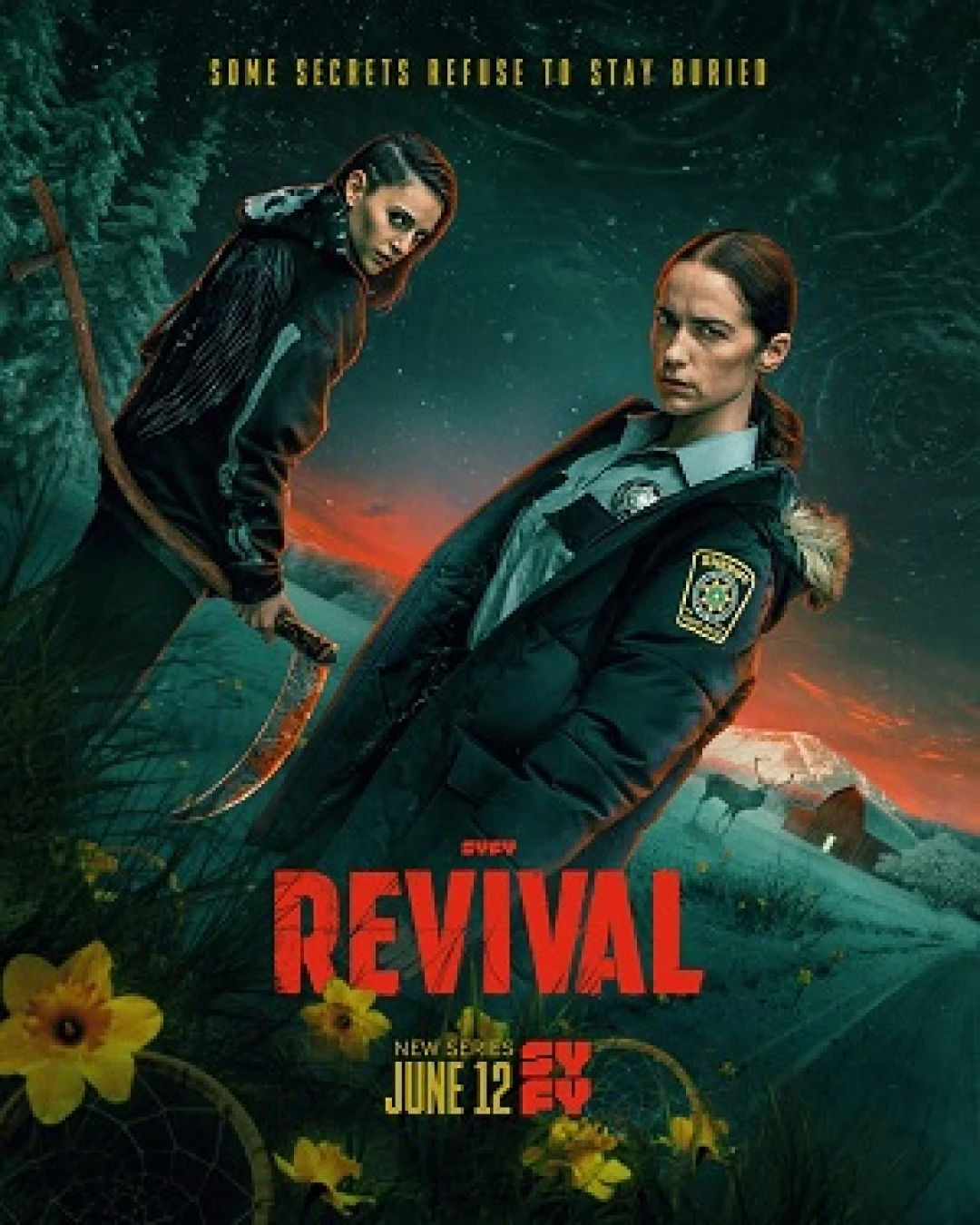 Hồi Sinh (Phần 1) (Revival (Season 1)) [2025]