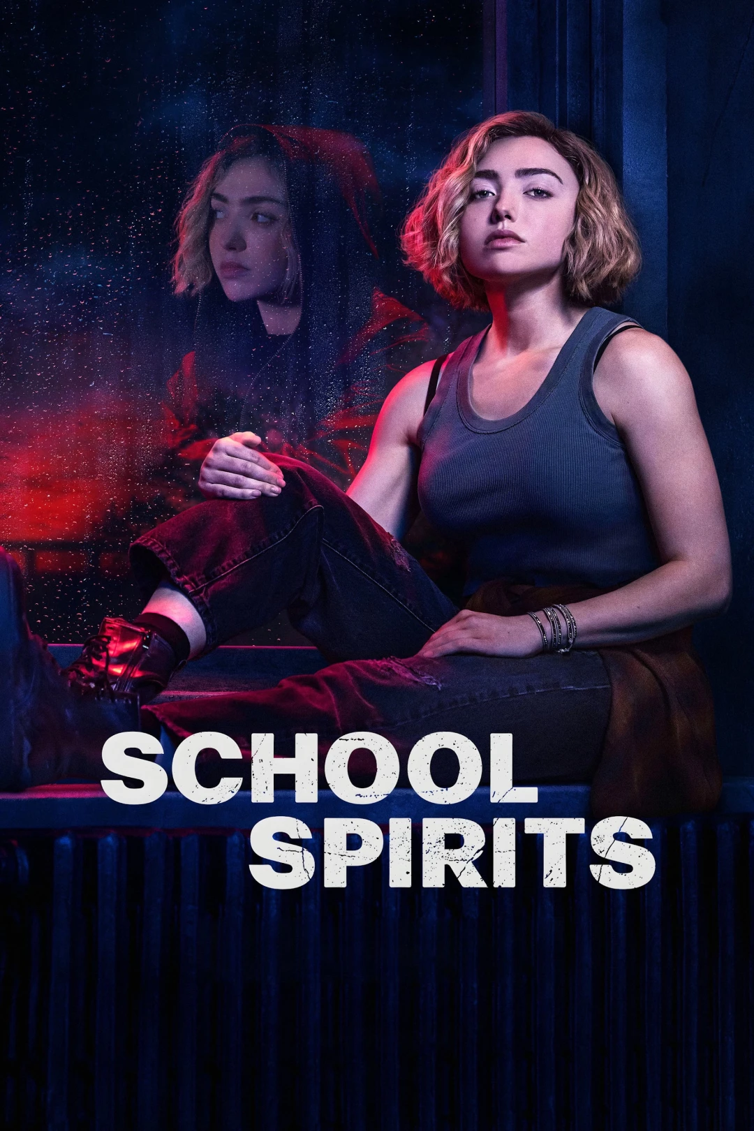 Hồn Ma Học Đường (Phần 2) (School Spirits (Season 2)) [2025]