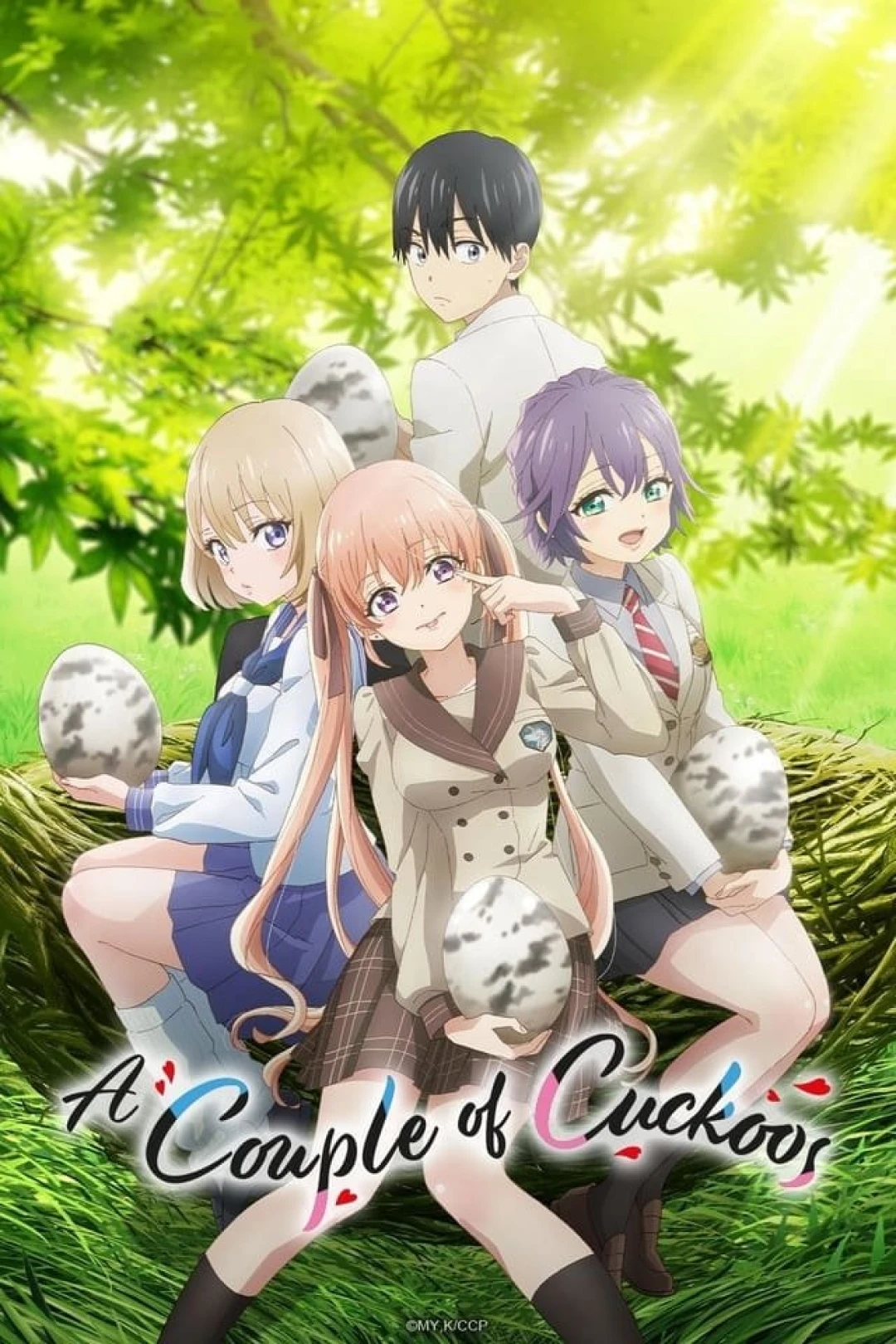 Hôn Thê Cúc Cu (Phần 1) (A Couple Of Cuckoos (Season 1)) [2022]