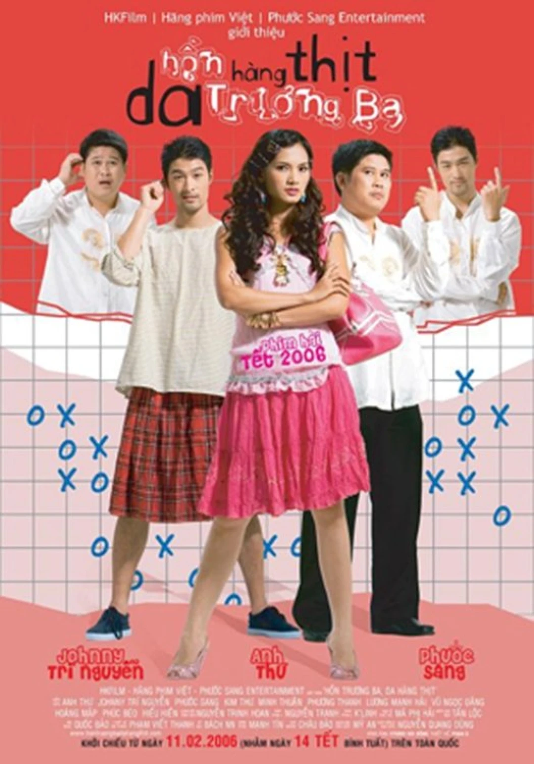 Hồn Trương Ba Da Hàng Thịt (Trương Ba's Soul In The Butcher's Body) [2006]