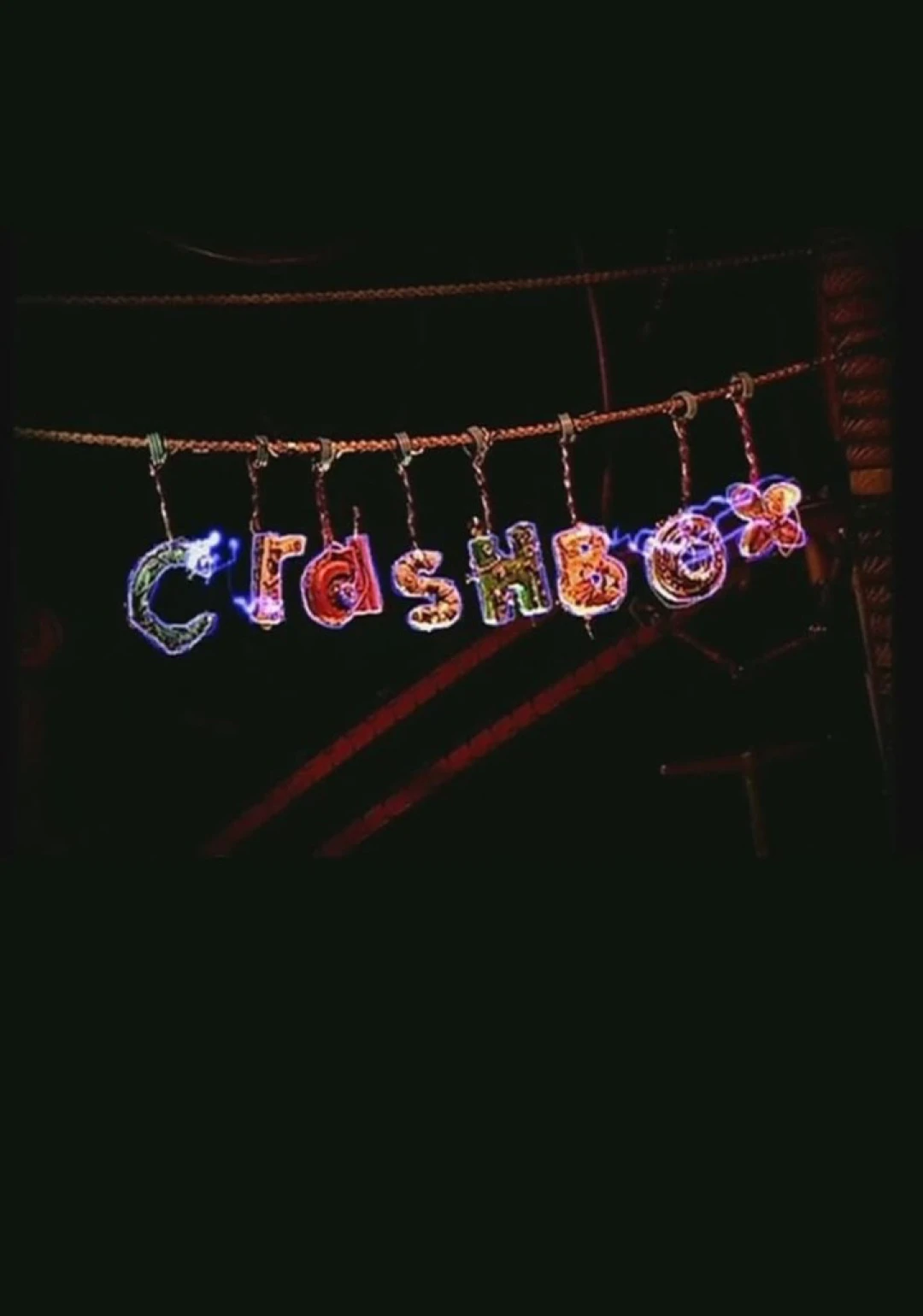 Hộp Va Chạm (Phần 2) (Crashbox (Season 2)) [2004]