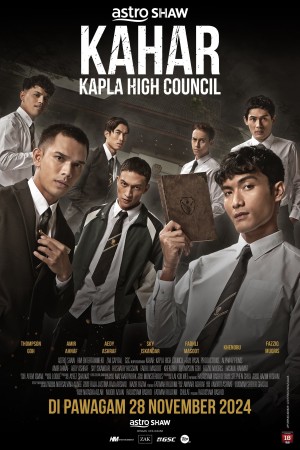 Kahar: Hội đồng trung học Kapla (Kahar: Kapla High Council) [2024]