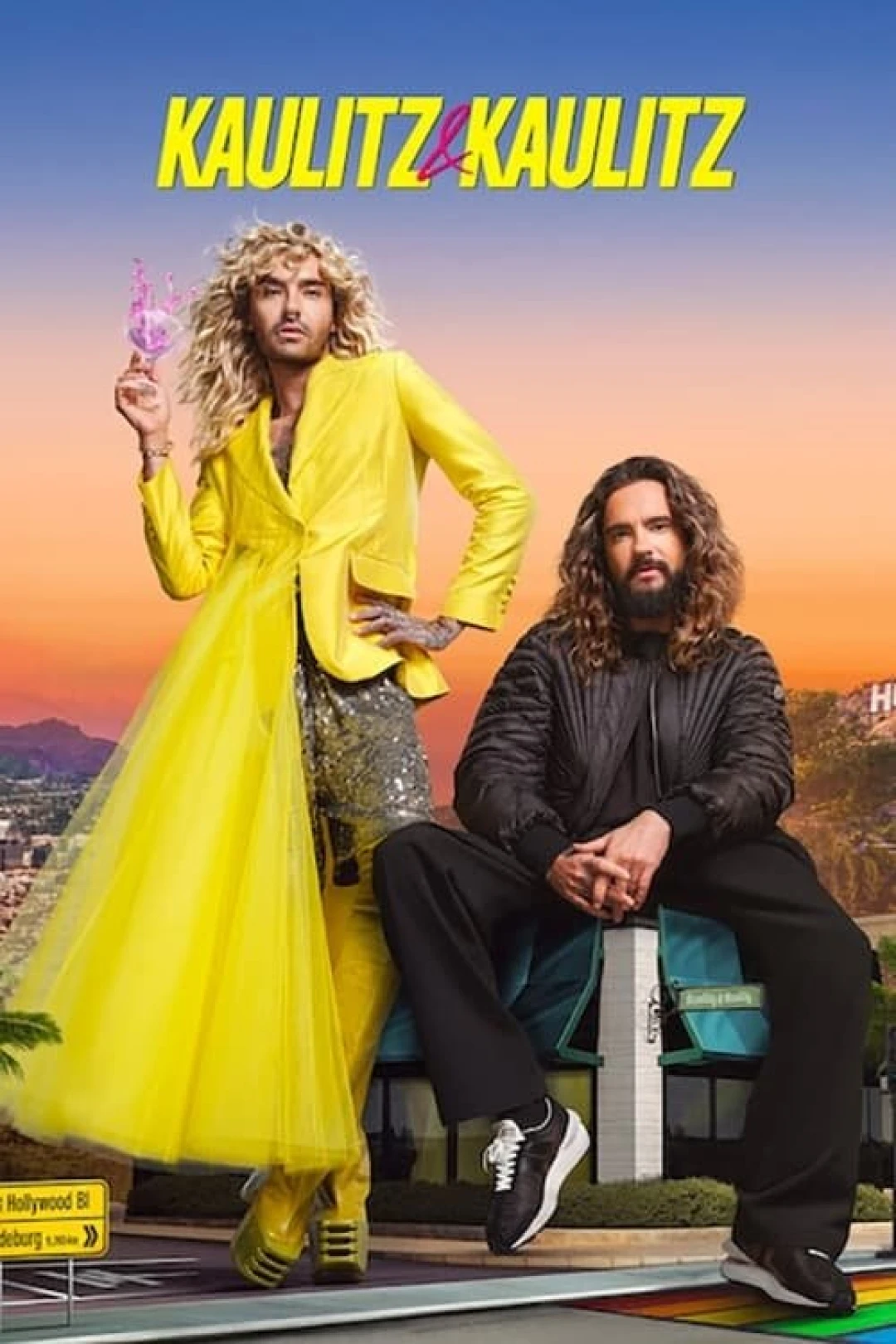 Kaulitz Và Kaulitz (Phần 1) (Kaulitz & Kaulitz (Season 1)) [2024]