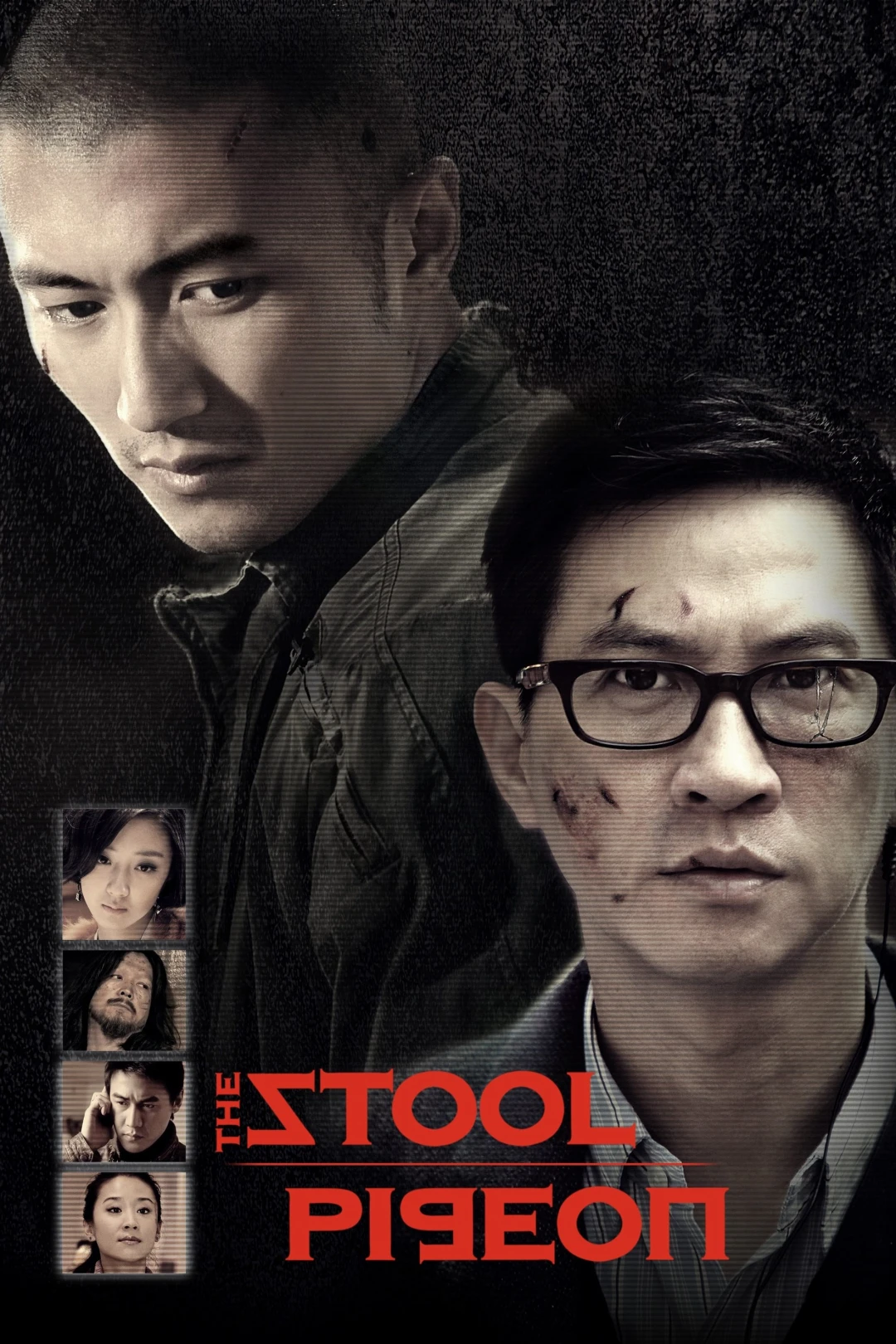 Kẻ Chỉ Điểm (The Stool Pigeon) [2010]