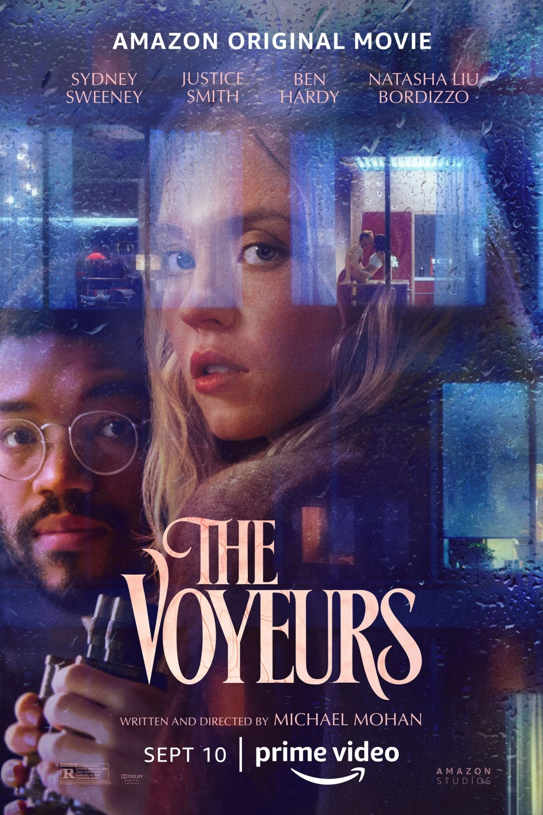 Kẻ Dòm Ngó (The Voyeurs) [2021]