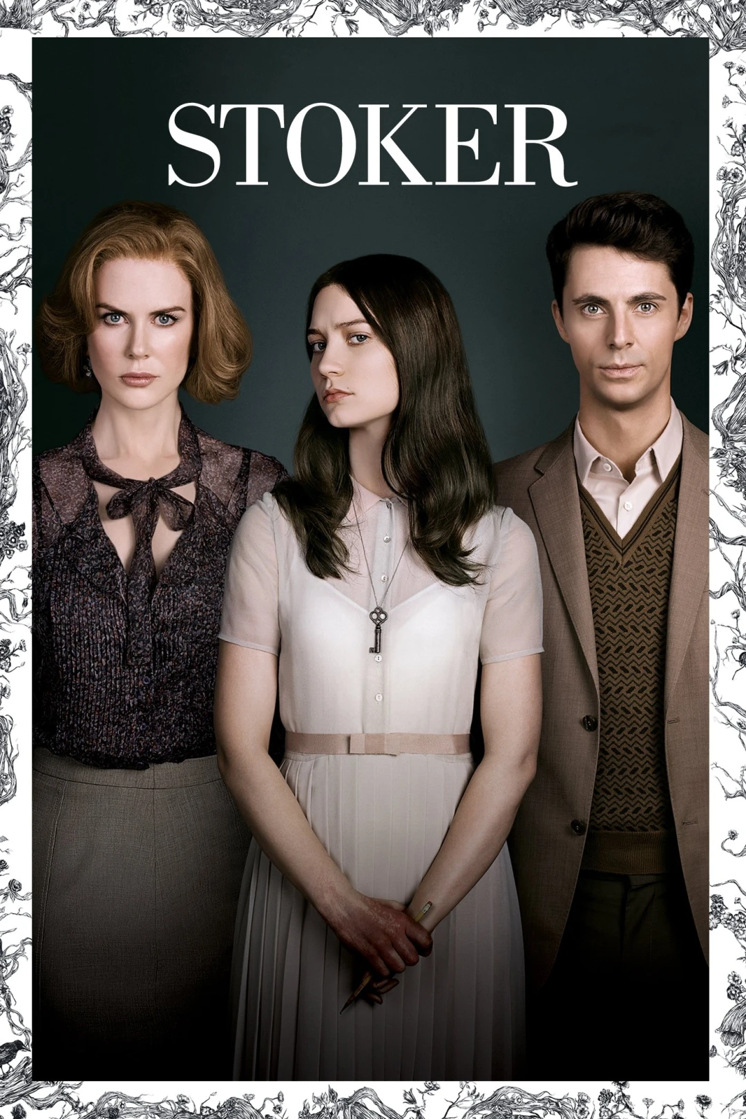 Kẻ Đốt Lò (Kẻ Sát Nhân) (Stoker) [2013]