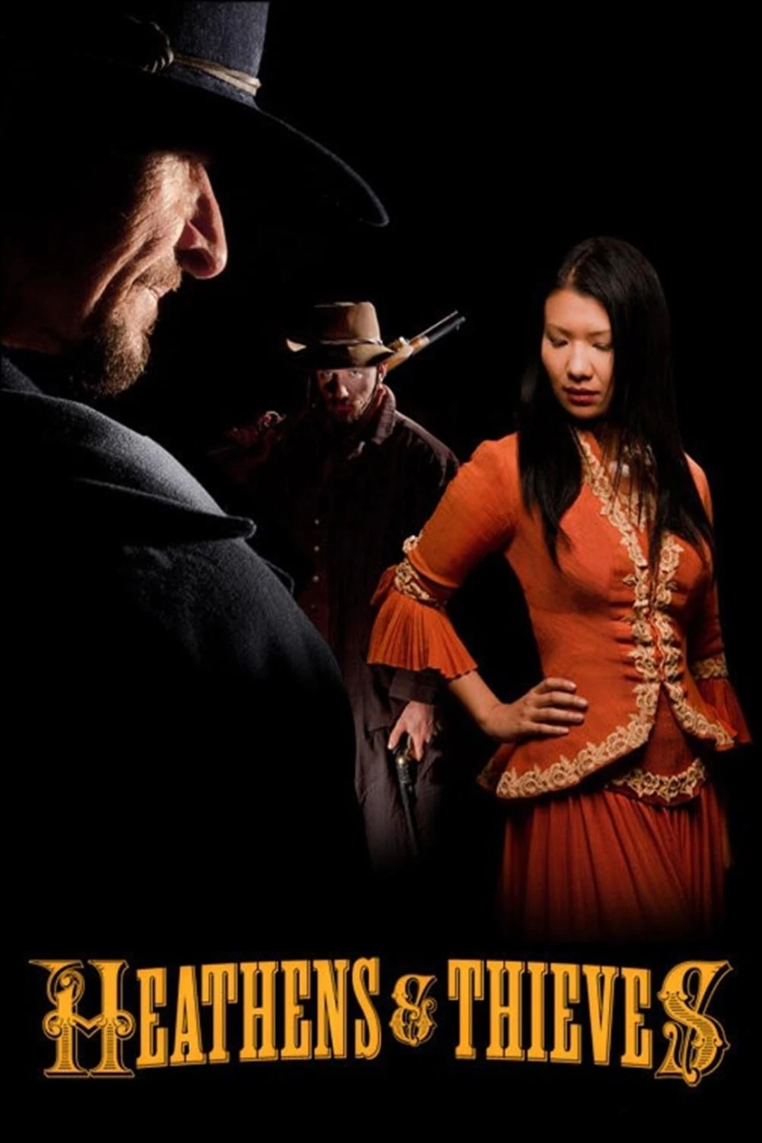 Kẻ Ngoại Đạo Và Tên Trộm (Heathens and Thieves) [2012]