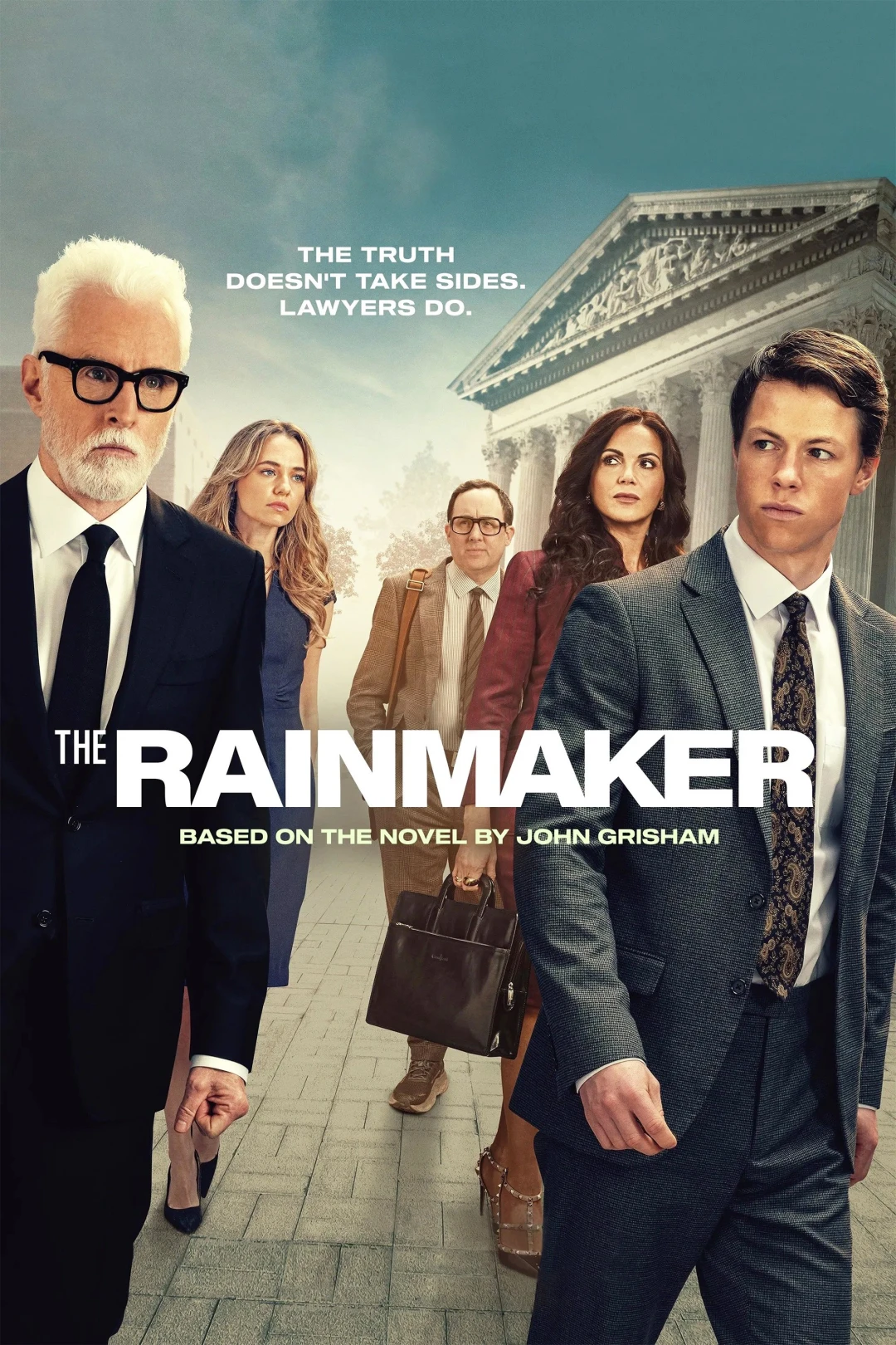 Kẻ Tạo Mưa (The Rainmaker) [2025]