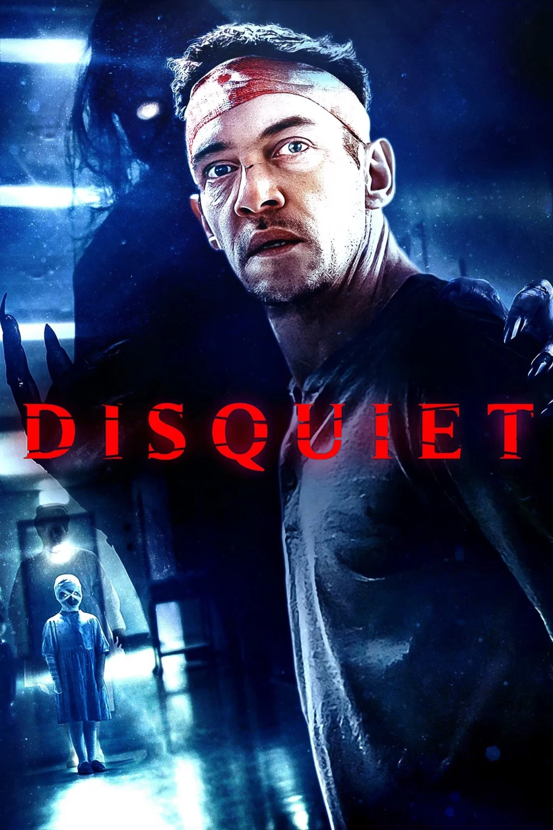 Không lối thoát (Disquiet) [2023]