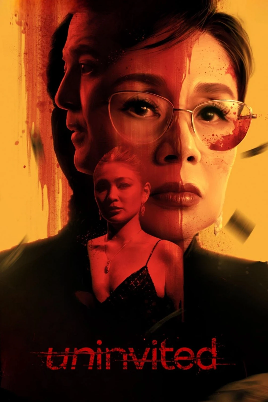 Không Mời (Uninvited) [2024]