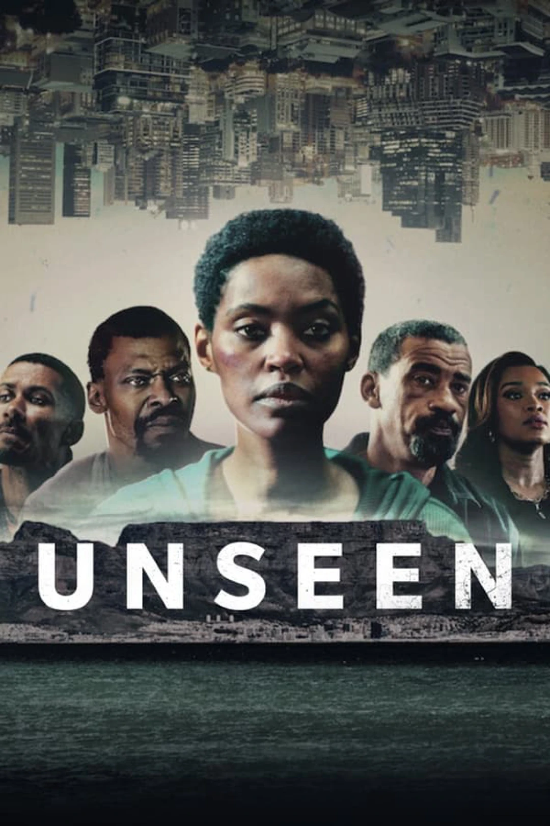 Không Nhìn Thấy (Phần 2) (Unseen (Season 2)) [2025]