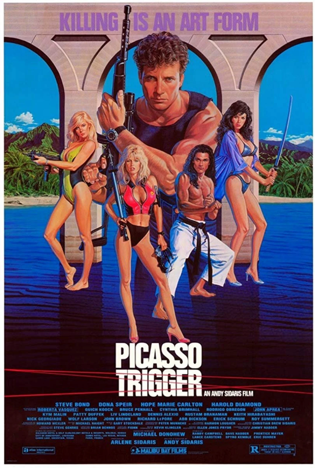 Kích hoạt Picasso (Picasso Trigger) [1988]