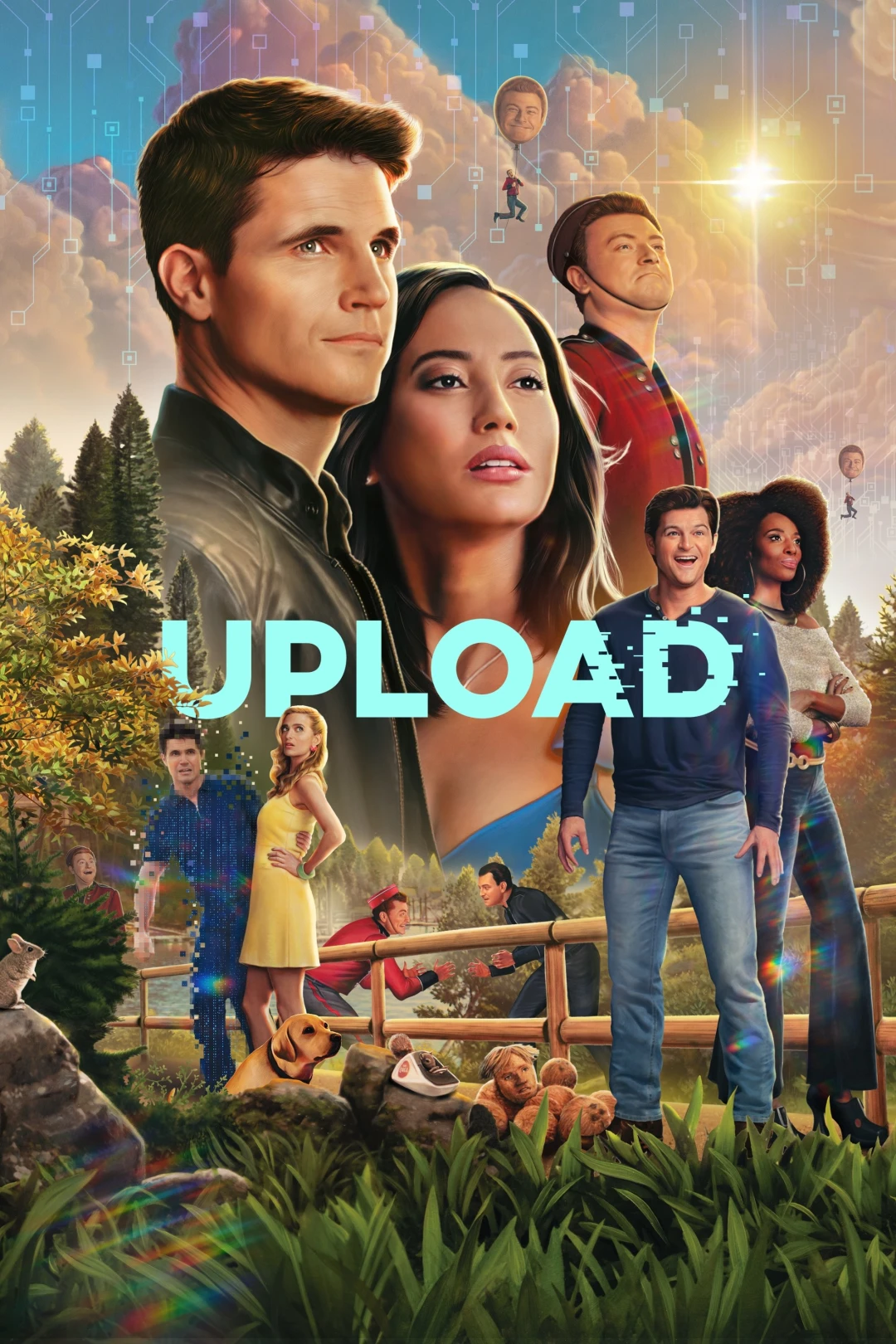Kiếp Ảo (Phần 4) (Upload (Season 4)) [2025]