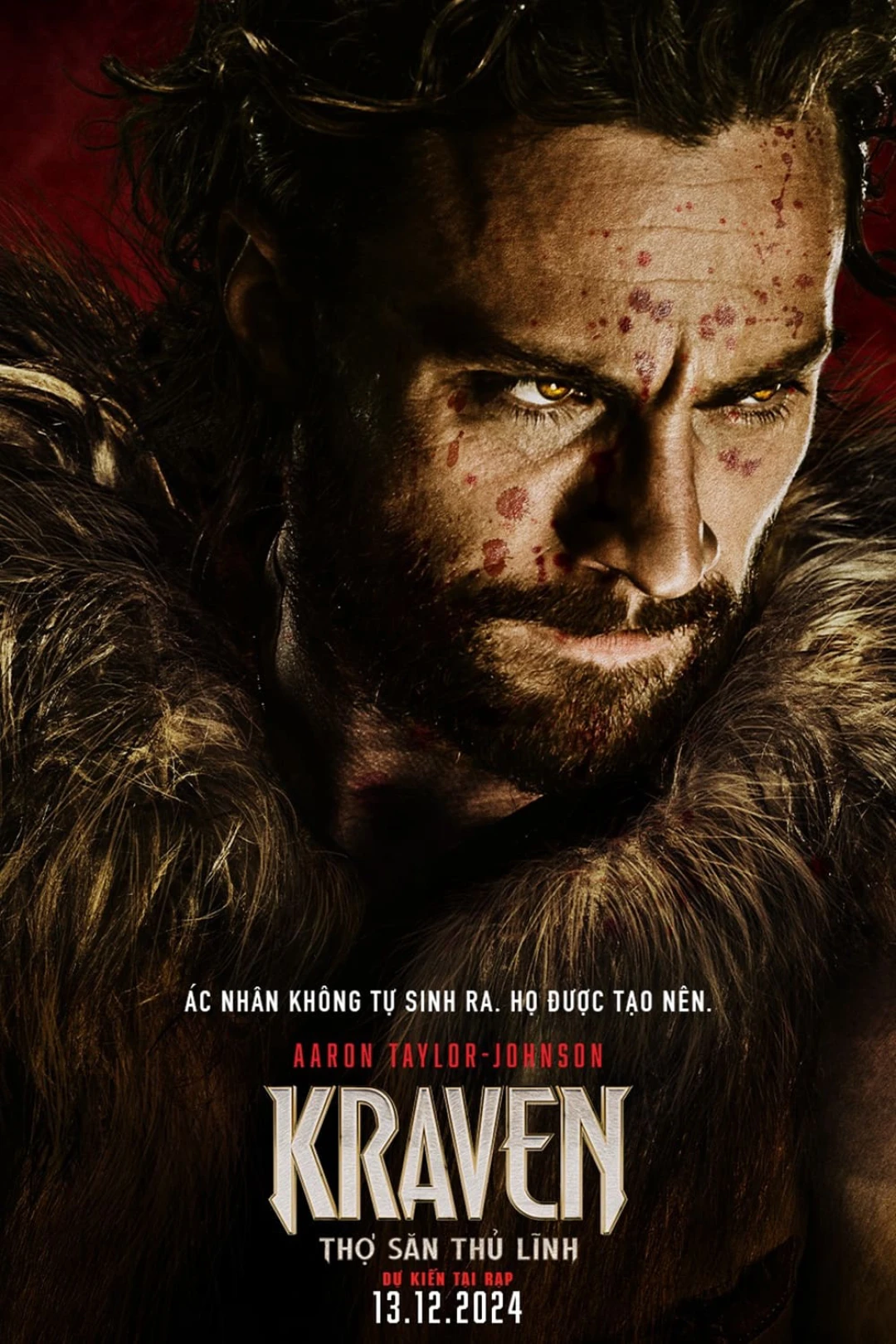 Kraven: Thợ Săn Thủ Lĩnh (Kraven the Hunter) [2024]