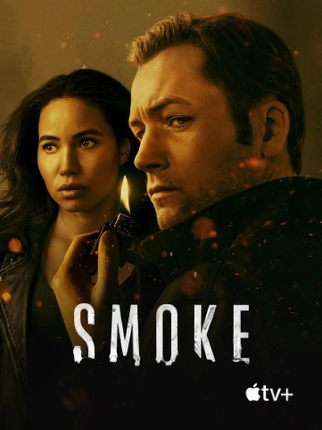 Lần Theo Vết Khói (Phần 1) (Smoke (Season 1)) [2025]