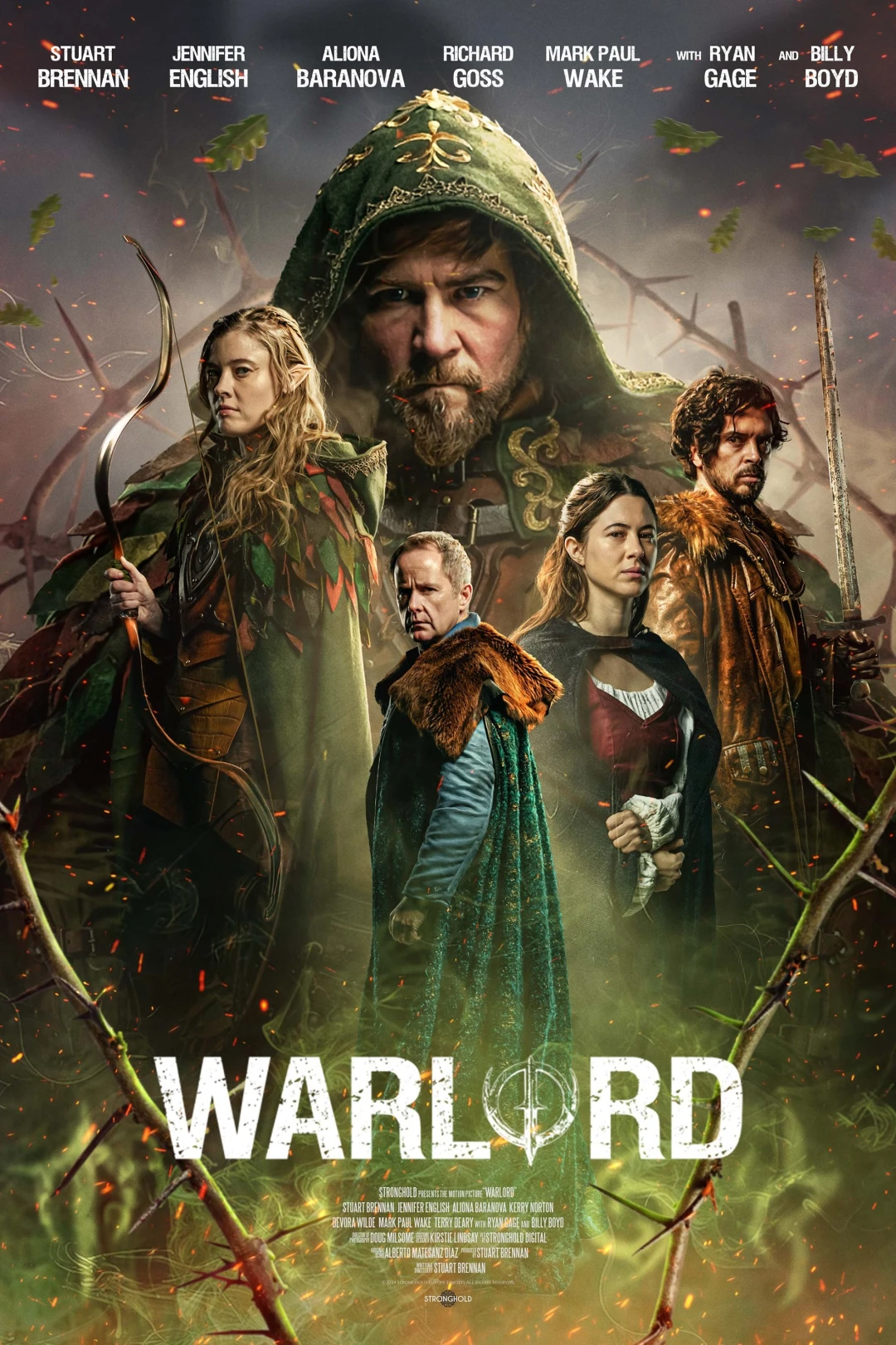 Lãnh Chúa (Warlord) [2025]