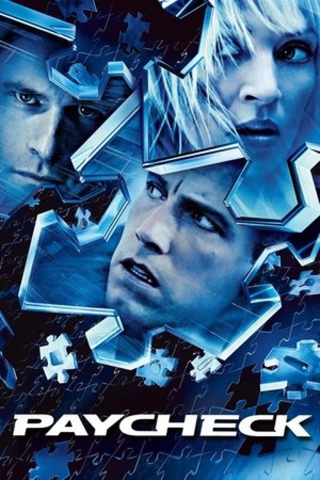 Lật Mặt (2003) (Paycheck) [2003]