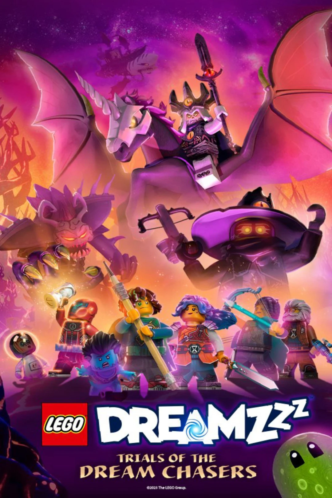 Mộng Giới (Phần 1) (LEGO Dreamzzz) [2023]