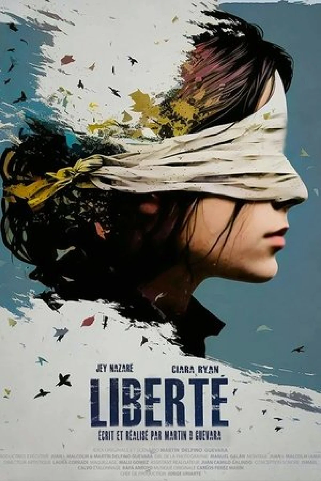 Liberté (Liberté) [2023]